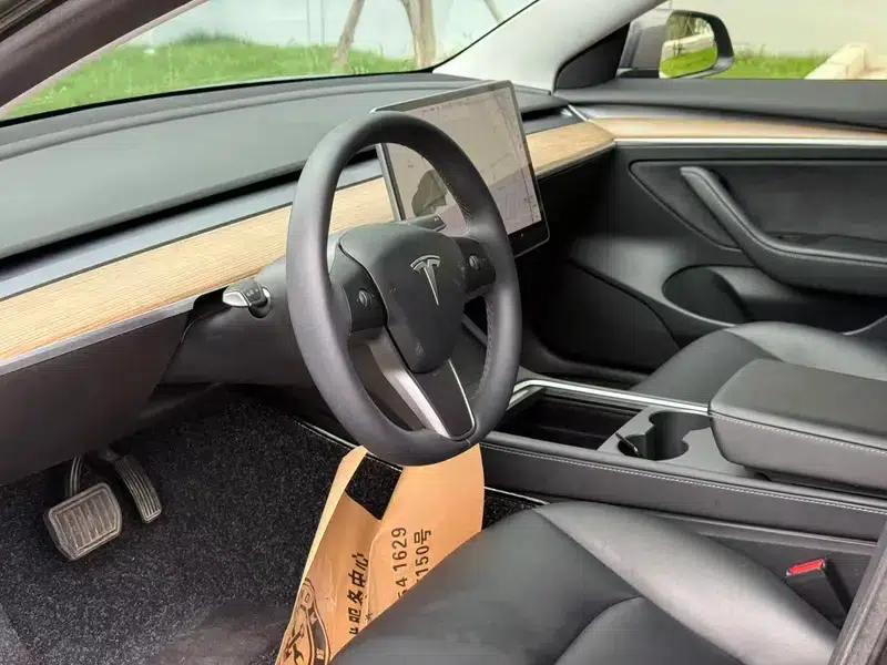 Model 3 2021 Standard Range Rear-Wheel Drive Upgrade 3D6 — миниатюра 8