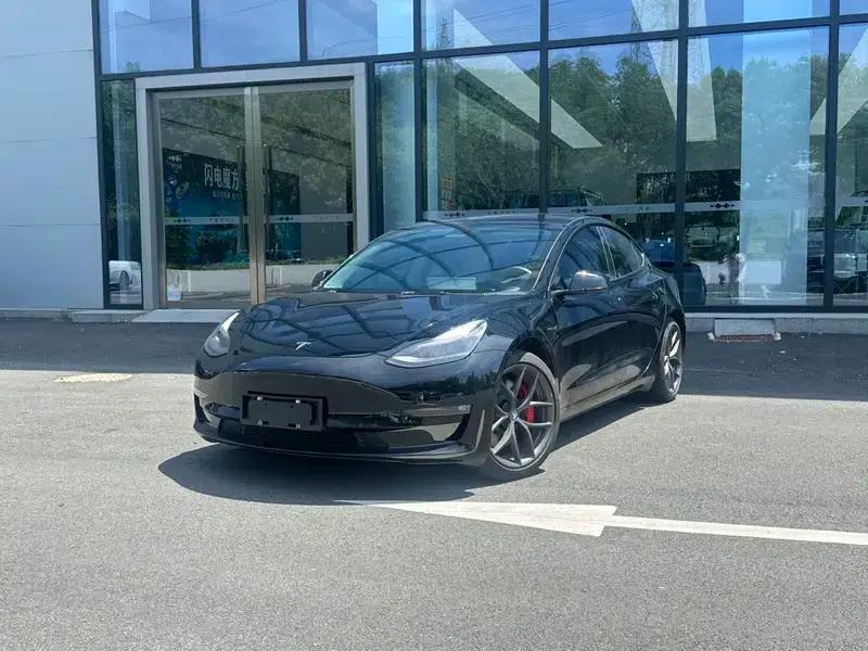 Model 3 2022 Performance All-Wheel Drive — миниатюра 1