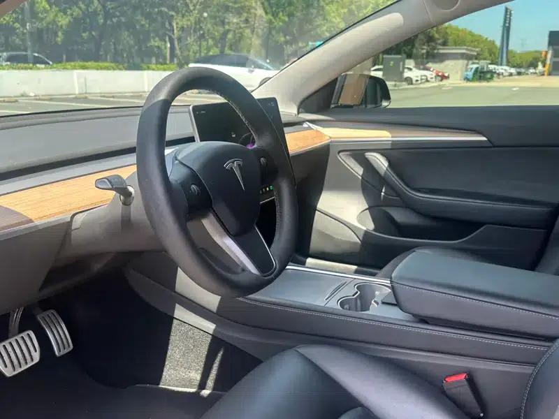 Model 3 2022 Performance All-Wheel Drive — миниатюра 12