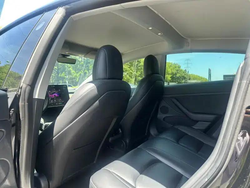 Model 3 2022 Performance All-Wheel Drive — миниатюра 13