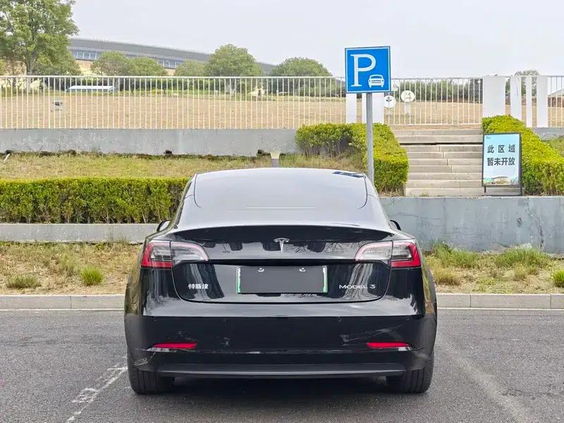 Model 3 2021 Standard Range Rear-Wheel Drive Upgrade 3D6 — миниатюра 5