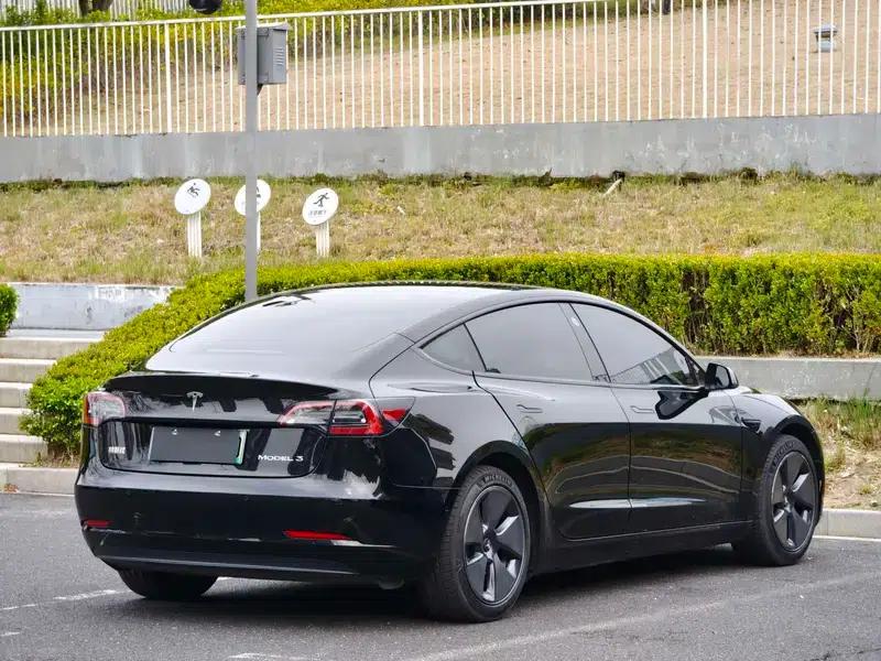 Model 3 2021 Standard Range Rear-Wheel Drive Upgrade 3D6 — миниатюра 6