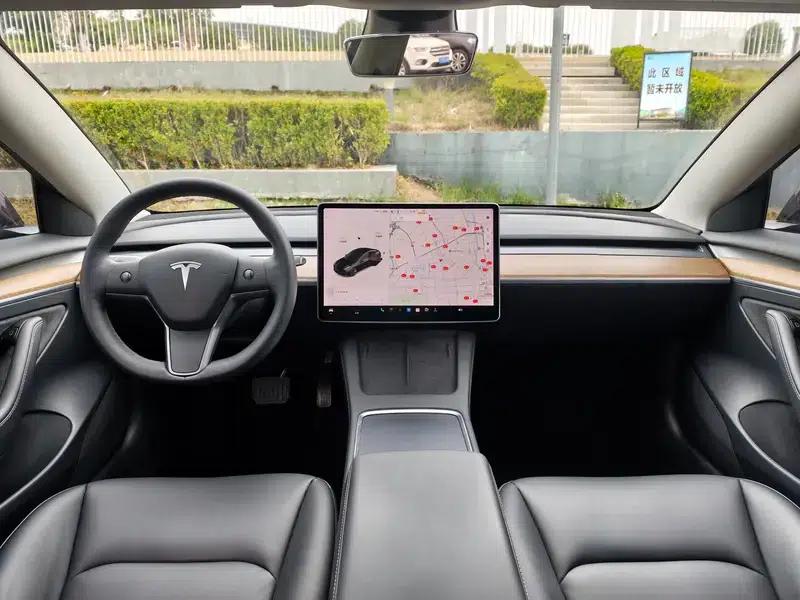 Model 3 2021 Standard Range Rear-Wheel Drive Upgrade 3D6 — миниатюра 9