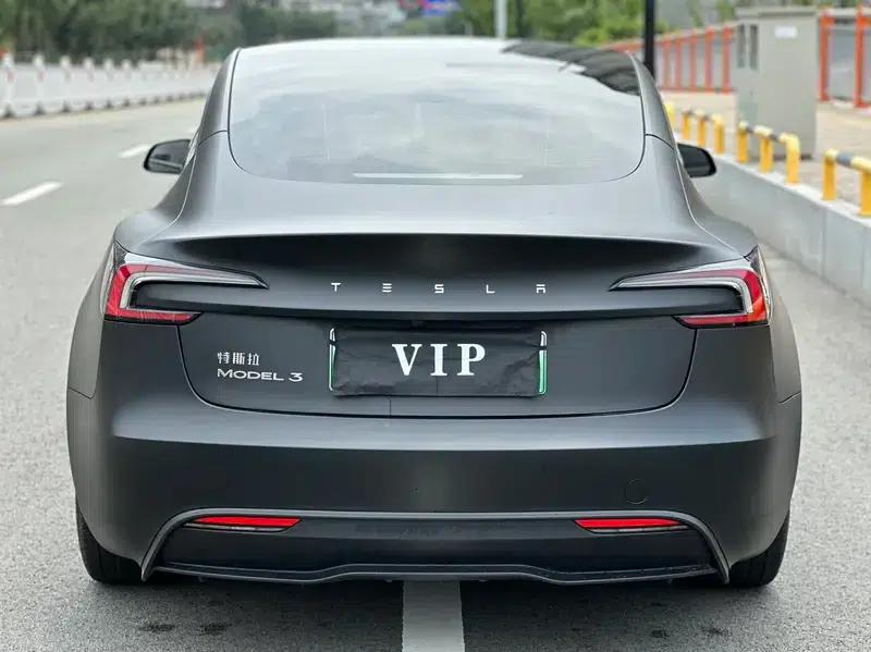 Model 3 2023 Rear-Wheel Drive — миниатюра 6