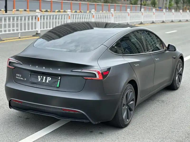 Model 3 2023 Rear-Wheel Drive — миниатюра 7
