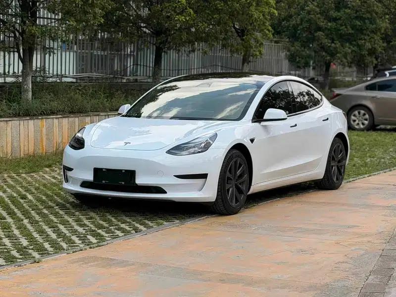 Model 3 2023 Rear-Wheel Drive — миниатюра 1