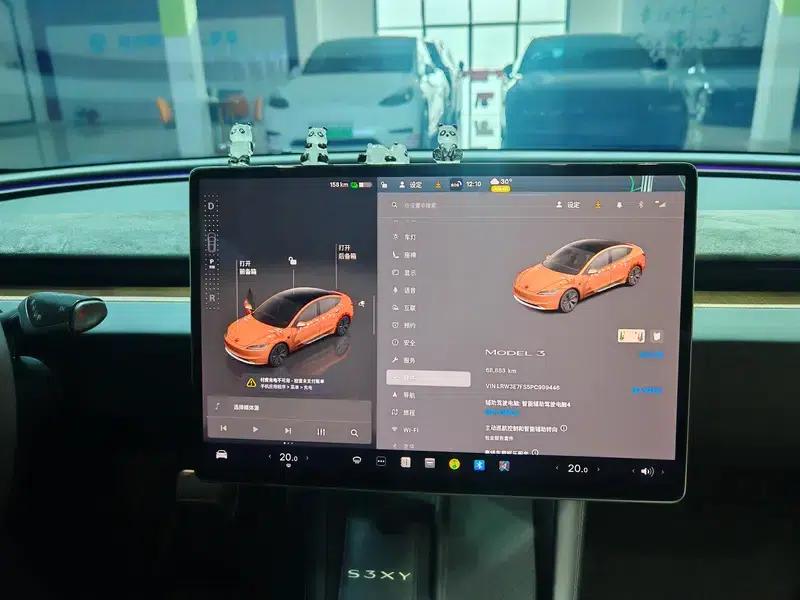 Model 3 2023 Rear-Wheel Drive — миниатюра 9