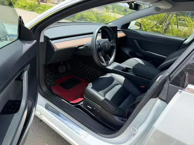 Model 3 2020 Standard Range Rear-Wheel Drive Upgrade — миниатюра 5