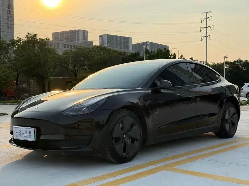 Model 3 2022 Rear-Wheel Drive — миниатюра 1