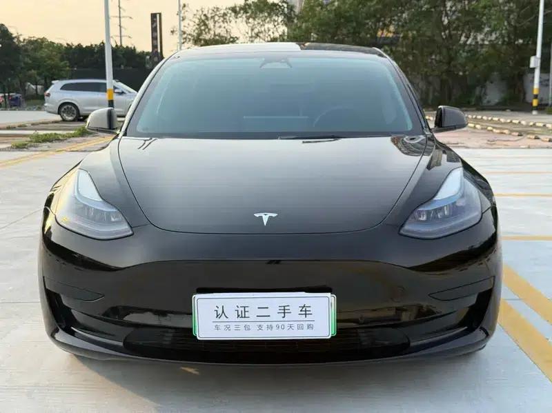 Model 3 2022 Rear-Wheel Drive — миниатюра 2