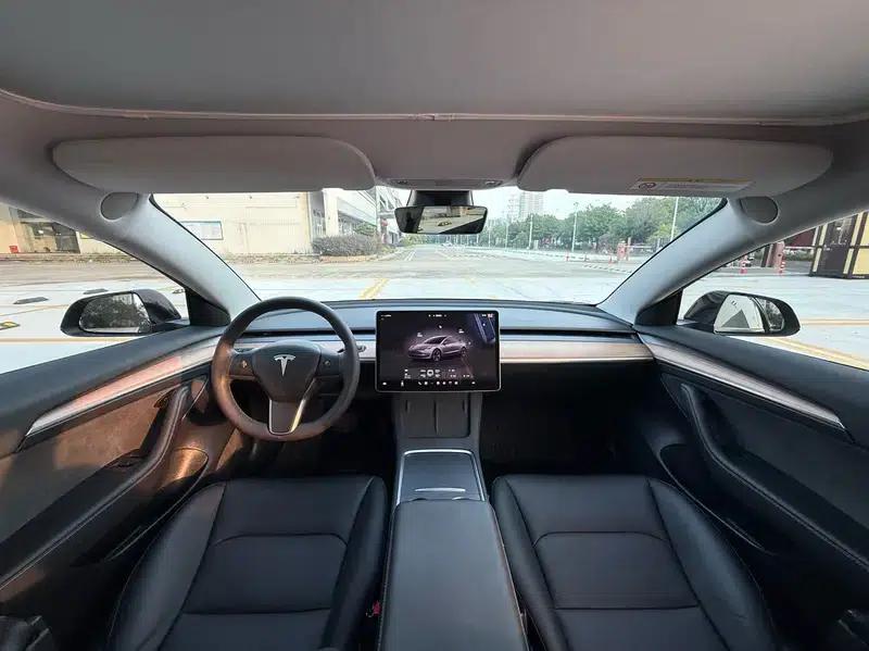 Model 3 2022 Rear-Wheel Drive — миниатюра 12