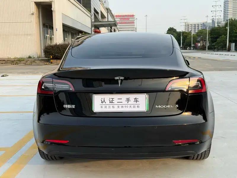 Model 3 2022 Rear-Wheel Drive — миниатюра 6
