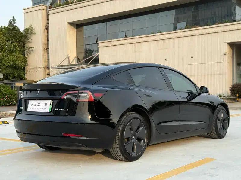 Model 3 2022 Rear-Wheel Drive — миниатюра 7