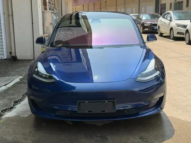 Model 3 2020 Facelift Long Range Rear-Wheel Drive — миниатюра 2
