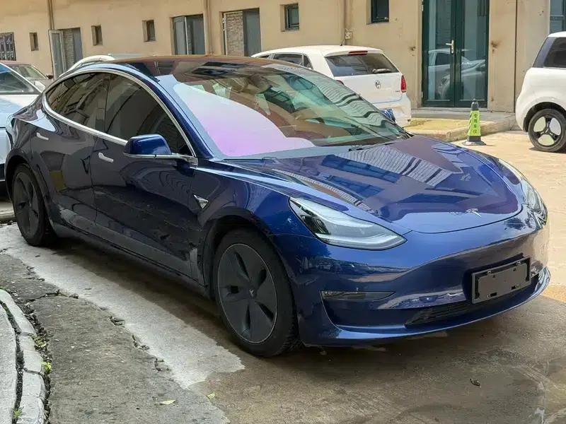 Model 3 2020 Facelift Long Range Rear-Wheel Drive — миниатюра 3