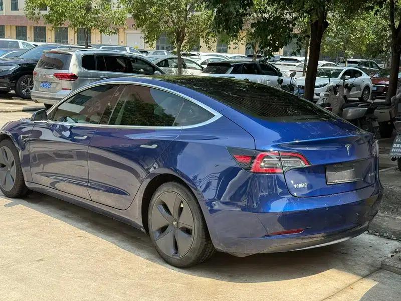 Model 3 2020 Facelift Long Range Rear-Wheel Drive — миниатюра 4