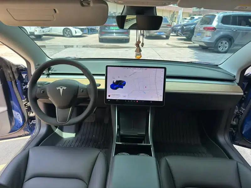 Model 3 2020 Facelift Long Range Rear-Wheel Drive — миниатюра 7