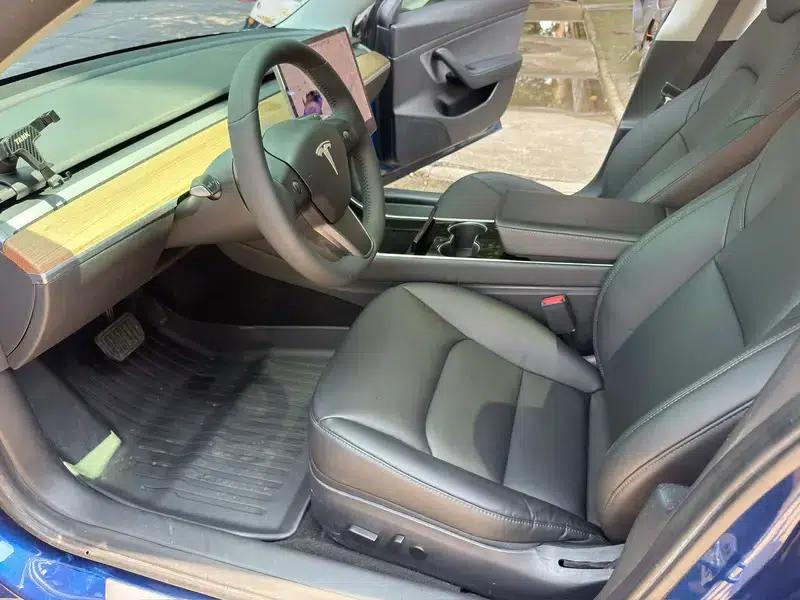 Model 3 2020 Facelift Long Range Rear-Wheel Drive — миниатюра 8