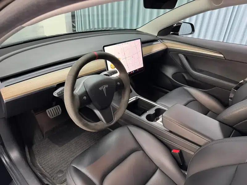 Model 3 2021 Performance All-Wheel Drive 3D3/3D6 — миниатюра 6