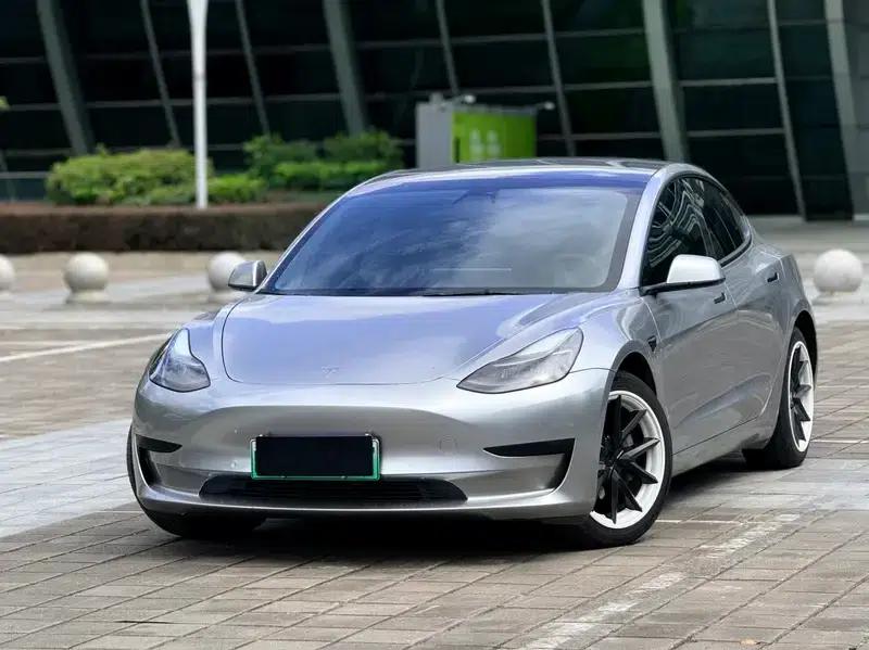 Model 3 2021 Standard Range Rear-Wheel Drive Upgrade 3D6 — миниатюра 1