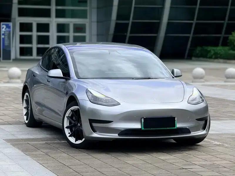Model 3 2021 Standard Range Rear-Wheel Drive Upgrade 3D6 — миниатюра 3