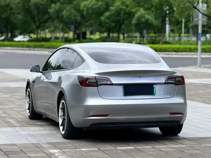 Model 3 2021 Standard Range Rear-Wheel Drive Upgrade 3D6 — миниатюра 4