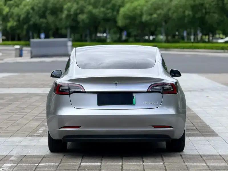 Model 3 2021 Standard Range Rear-Wheel Drive Upgrade 3D6 — миниатюра 5