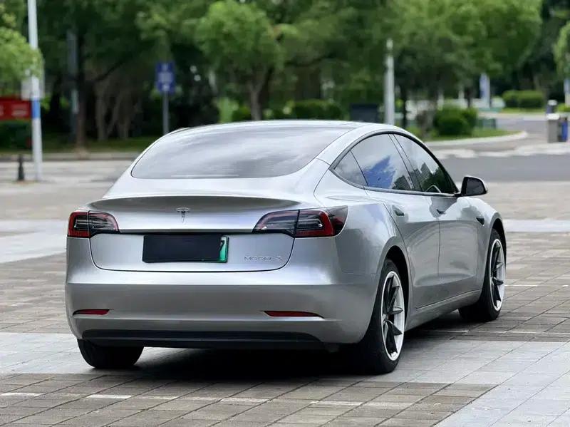 Model 3 2021 Standard Range Rear-Wheel Drive Upgrade 3D6 — миниатюра 6