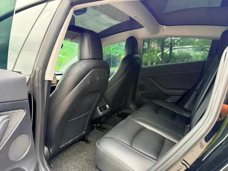 Model 3 2021 Standard Range Rear-Wheel Drive Upgrade 3D6 — миниатюра 9