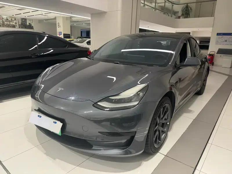 Model 3 2020 Standard Range Rear-Wheel Drive Upgrade — миниатюра 1