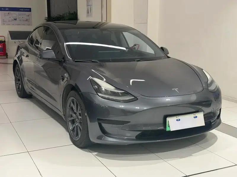 Model 3 2020 Standard Range Rear-Wheel Drive Upgrade — миниатюра 3