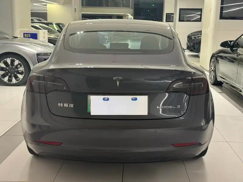 Model 3 2020 Standard Range Rear-Wheel Drive Upgrade — миниатюра 4