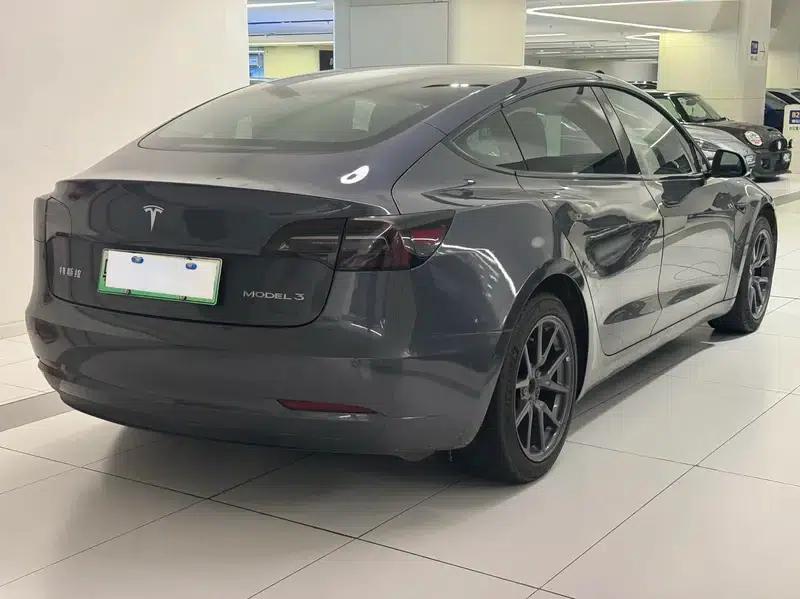Model 3 2020 Standard Range Rear-Wheel Drive Upgrade — миниатюра 5