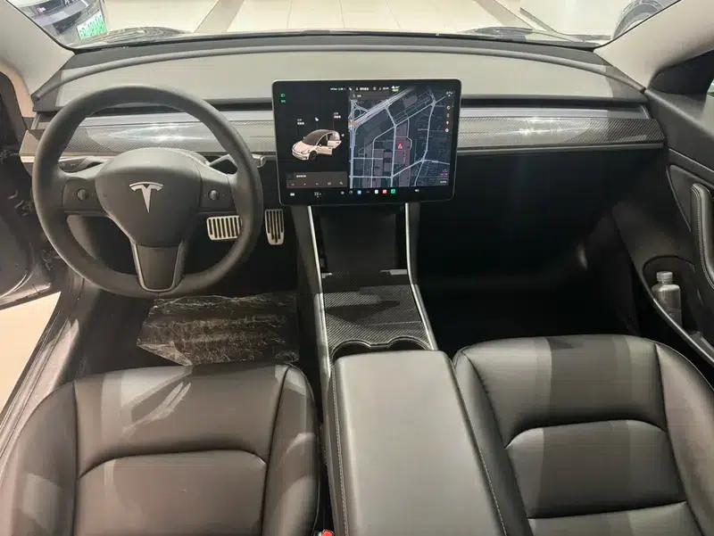 Model 3 2020 Standard Range Rear-Wheel Drive Upgrade — миниатюра 6