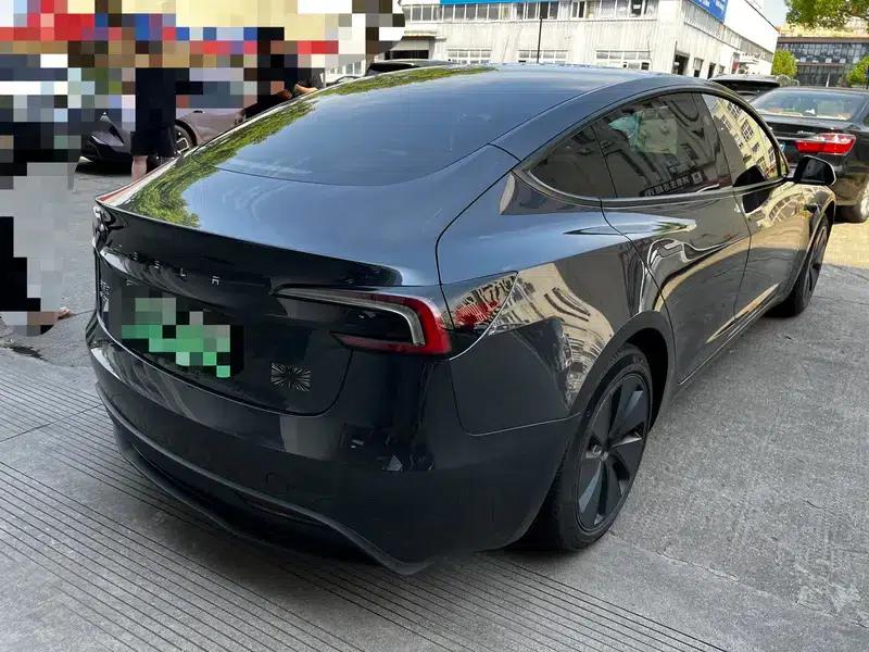 Model 3 2023 Rear-Wheel Drive — миниатюра 6