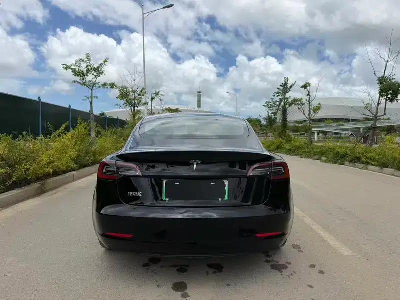 Model 3 2022 Rear-Wheel Drive — миниатюра 4