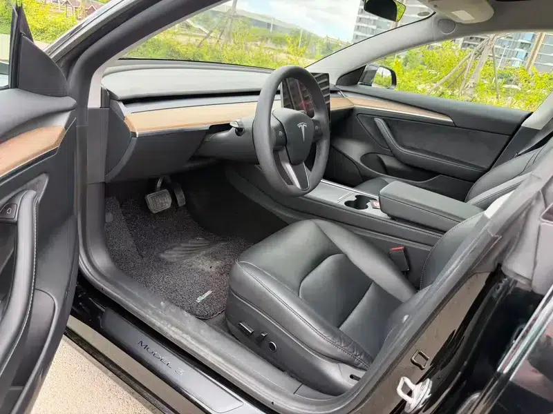 Model 3 2022 Rear-Wheel Drive — миниатюра 8