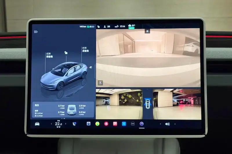 Model 3 2025 Facelift Long Range Rear-Wheel Drive — миниатюра 15
