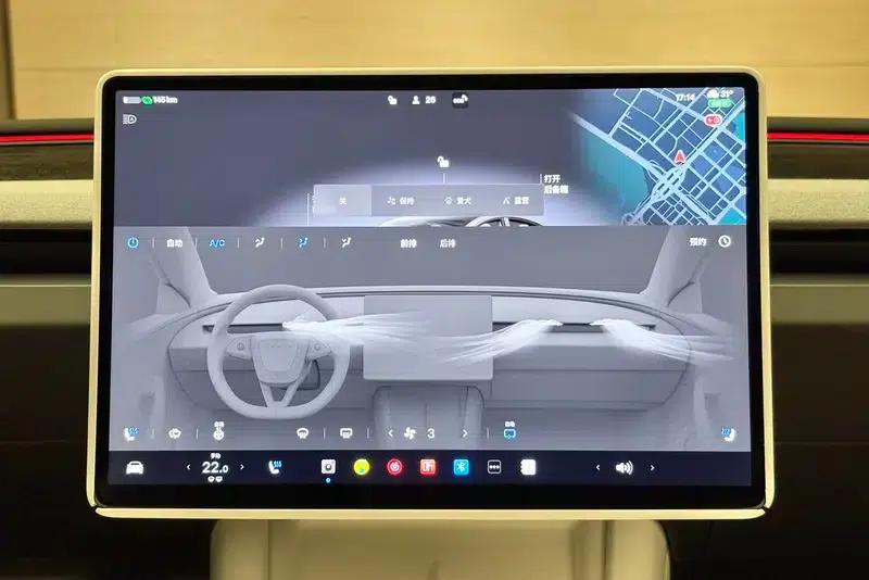 Model 3 2025 Facelift Long Range Rear-Wheel Drive — миниатюра 16