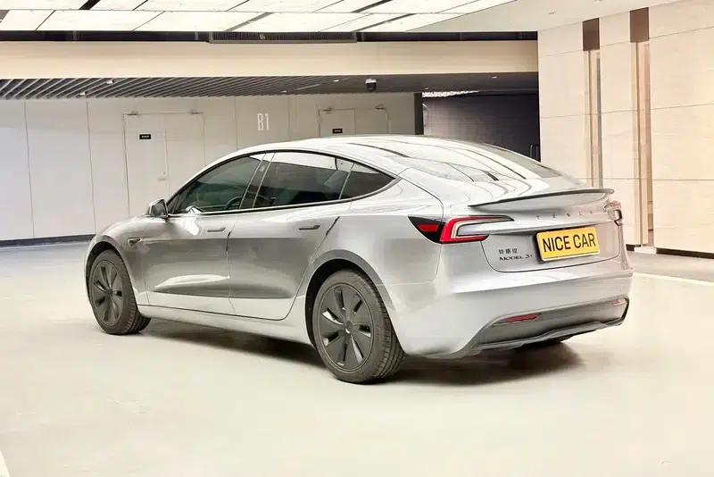 Model 3 2025 Facelift Long Range Rear-Wheel Drive — миниатюра 5