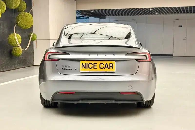 Model 3 2025 Facelift Long Range Rear-Wheel Drive — миниатюра 6