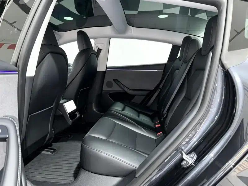 Model 3 2025 Rear-Wheel Drive — миниатюра 9