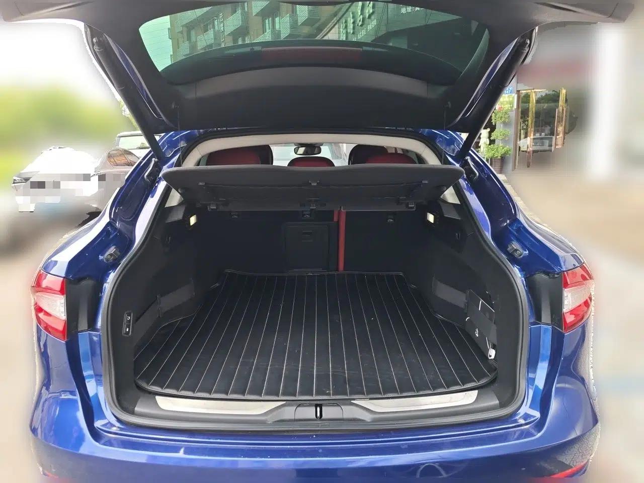 Maserati Levante 2016 3.0T Standard Edition — миниатюра 19
