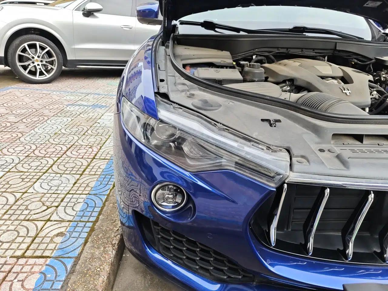 Maserati Levante 2016 3.0T Standard Edition — миниатюра 7