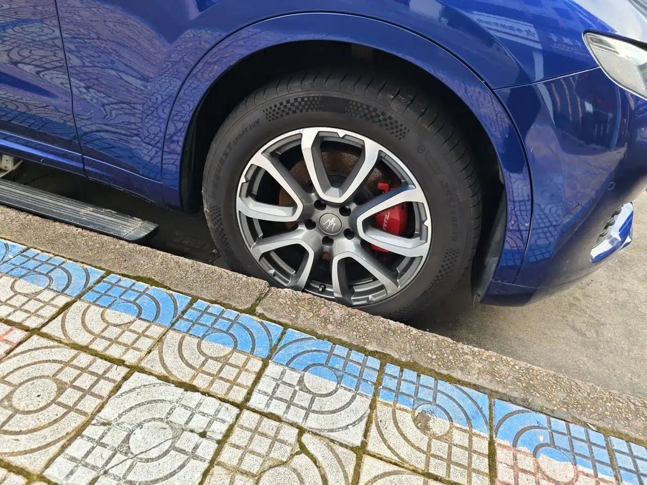 Maserati Levante 2016 3.0T Standard Edition — миниатюра 8