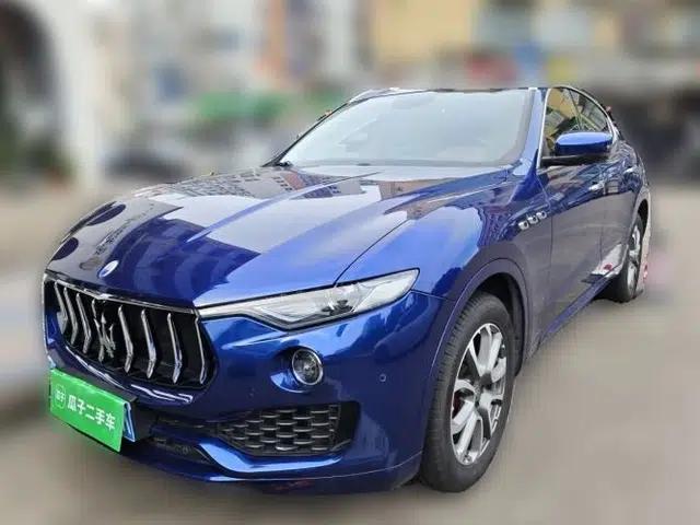 Maserati Levante 2016 3.0T Standard Edition