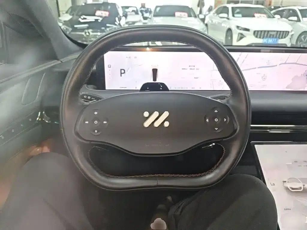 Zhiji L7 2022 Angel Wheel Edition — миниатюра 11