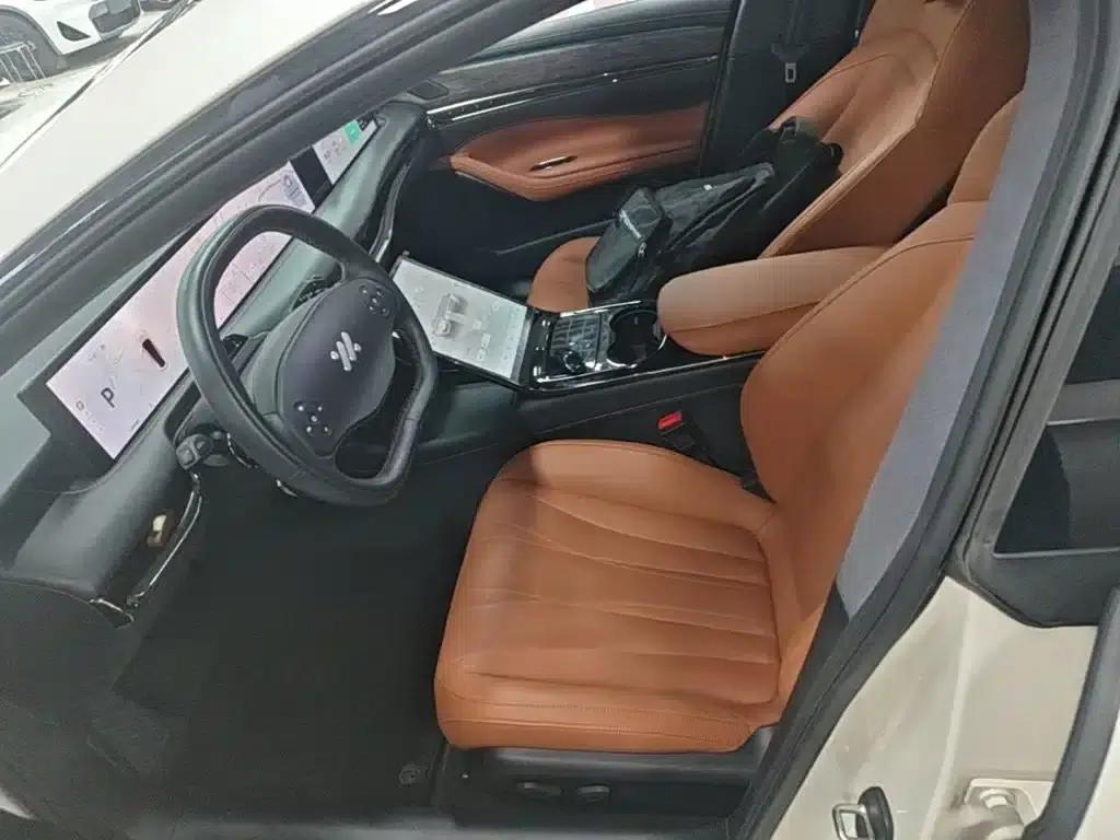 Zhiji L7 2022 Angel Wheel Edition — миниатюра 15