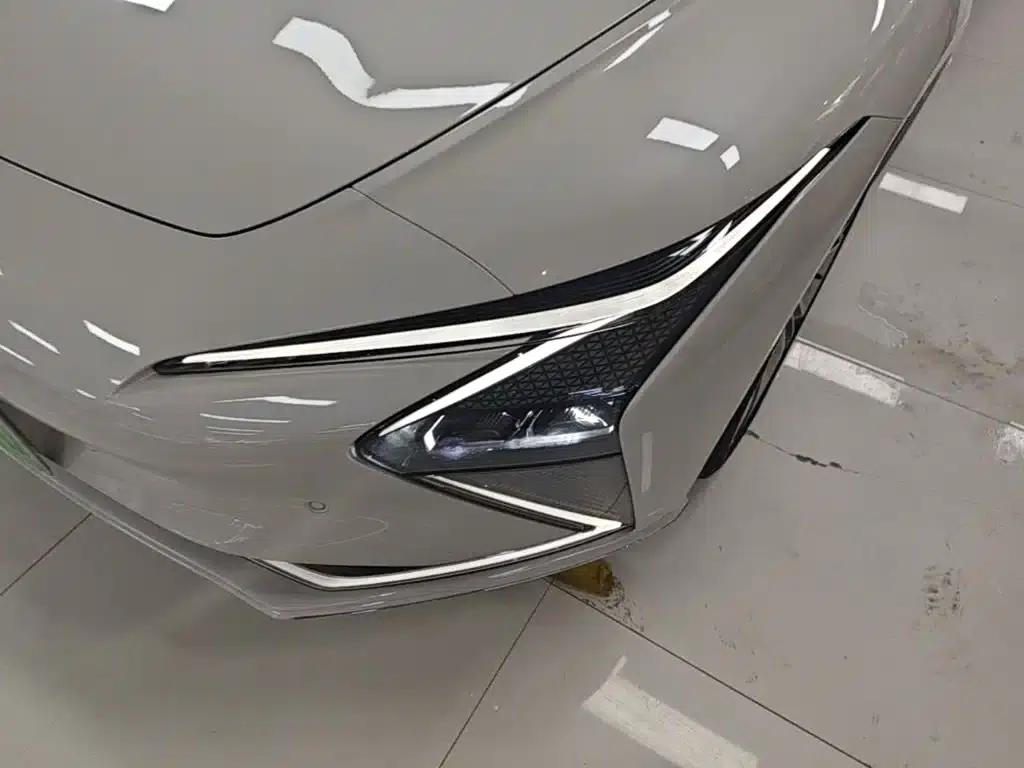 Zhiji L7 2022 Angel Wheel Edition — миниатюра 24