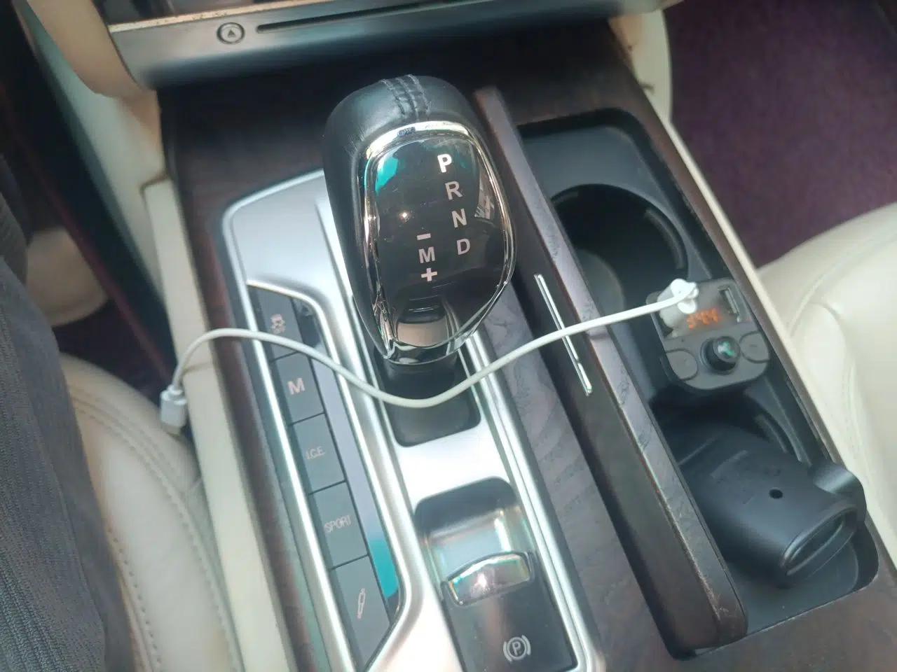 Maserati President 2013 3.0T Standard Model — миниатюра 14
